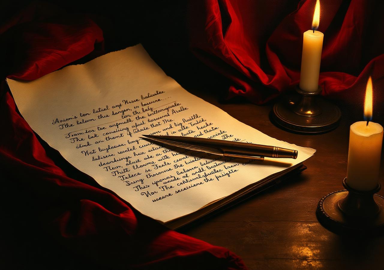 On Letting the Page Be Quiet