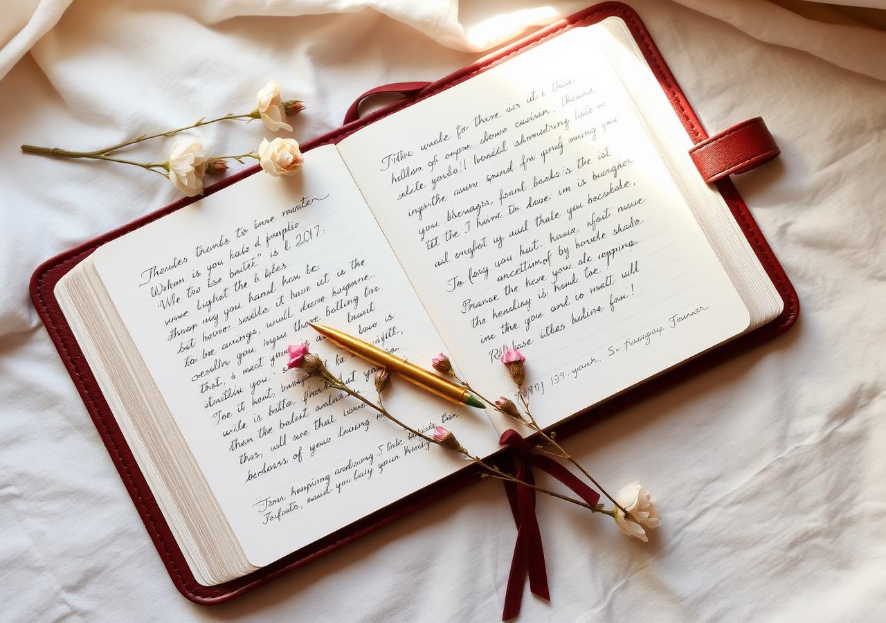 The Sunday Letter: A Weekly Ritual